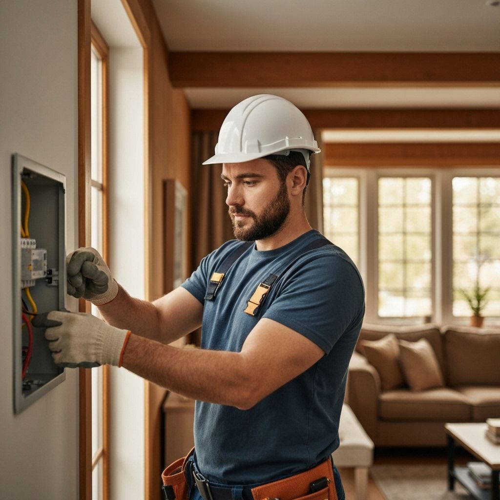 Quanto Custa um Eletricista em Gramado? Guia Completo de Preços 2025