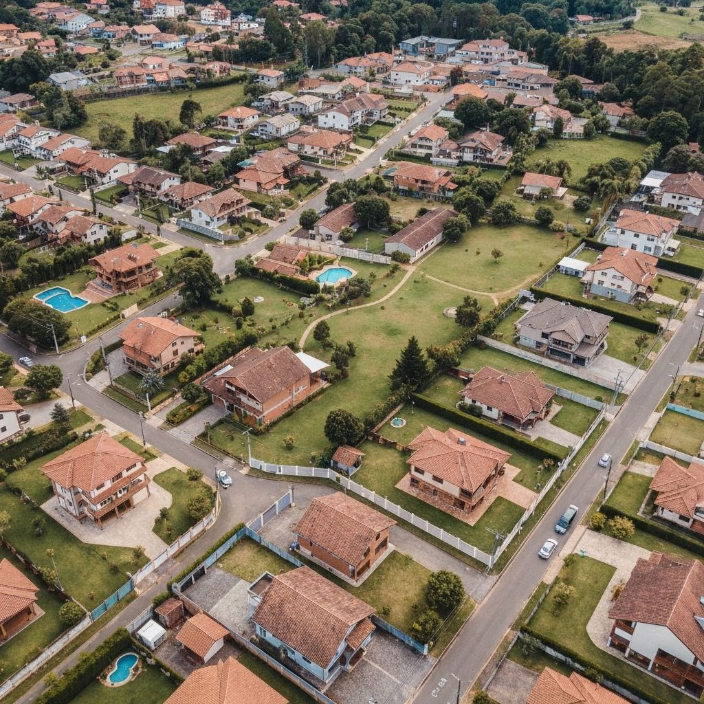 Mato Queimado - Gramado