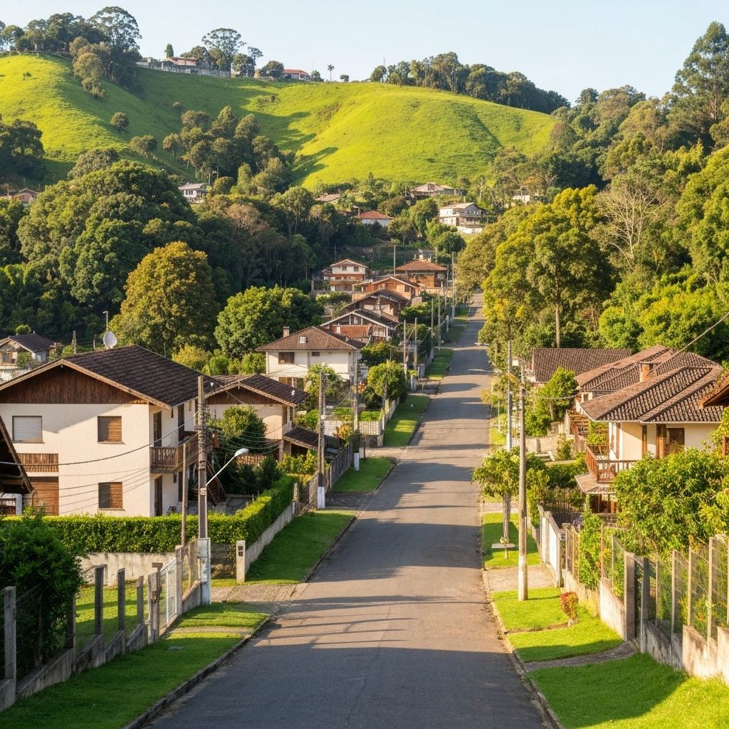 Santa Rita - Gramado